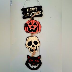 Halloween decor